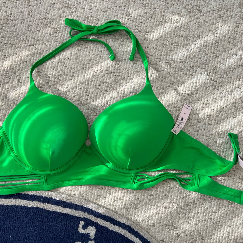 Victoria secret bathing suit top 36C